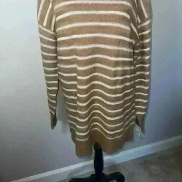 Texture Tunic, super soft, long‎ pullover sweater by Style & Co. - Picture 2 of 5